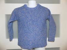 Crewcuts Purple Blended Wool Knit Sweater Size 8 Girl's