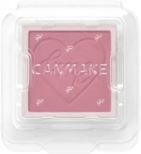 CANMAKE My Tone Couture 2.1g MT03 Berry Matte Type Berry Pink Face Color