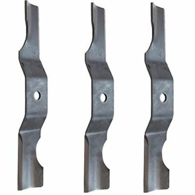 Rasenmähermesser 3er-Set – Ersatz Für Ariens/Gravely 04265400, 35,6 Cm, Für 42-Zoll-Mäher