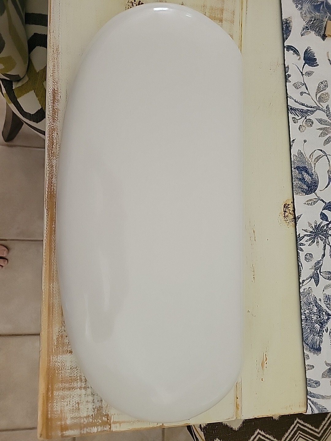 WHITE BRIGGS PROFLO 7469 CH 3300 7400 4440 4430 4330 3112 3312 toilet