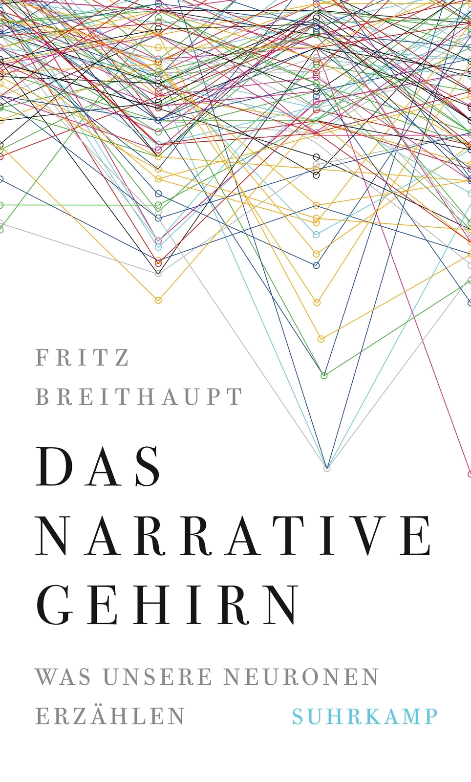 Thumbnail - Das Narrative Gehirn | Breithaupt, Fritz