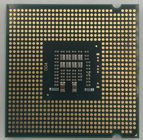 Intel Pentium E5500 Desktop CPU Processor- SLGTJ - Picture 2 of 2
