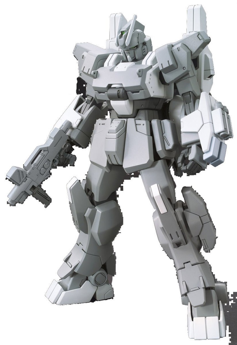 HGBF 1/144 Gundam Ez-SR Gundam Build Fighter Try Plastic