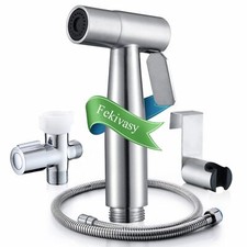 Handheld Bidet Sprayer for Toilet Muslim Shower Toilet Bidet Attachment for T...