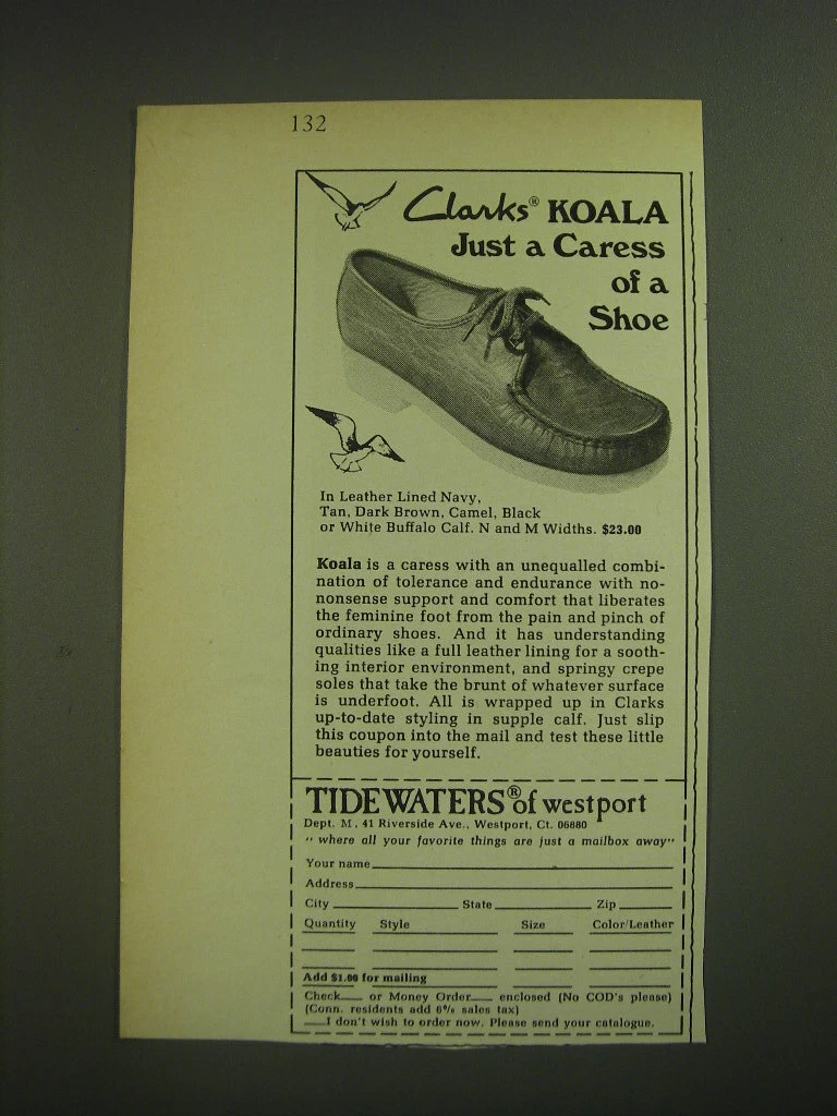 Clarks cheap check order