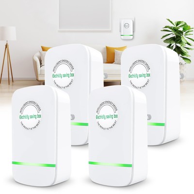 Stop Watt Energy Saving Device Intelligent Energy Saver Stopwatt Electricity ...
