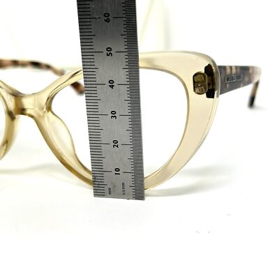 Michael Kors MK 835 212 53 [] 17 135 Cat Eye Frames Glasses  display picture 3