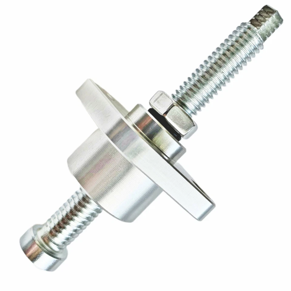 НОВЫЙ 2006-2017 YAMAHA YZF R6 РУЧНОЙ КУЛАЧКОВЫЙ НАТЯЖИТЕЛЬ ЦЕПИ СЕРЕБРО YZFR6 600 YTR6 - Изображение 2 из 4