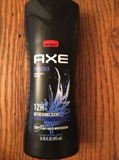 5 Pack - AXE Body Wash for Men Phoenix crushed mint and rosemary scent 16 oz