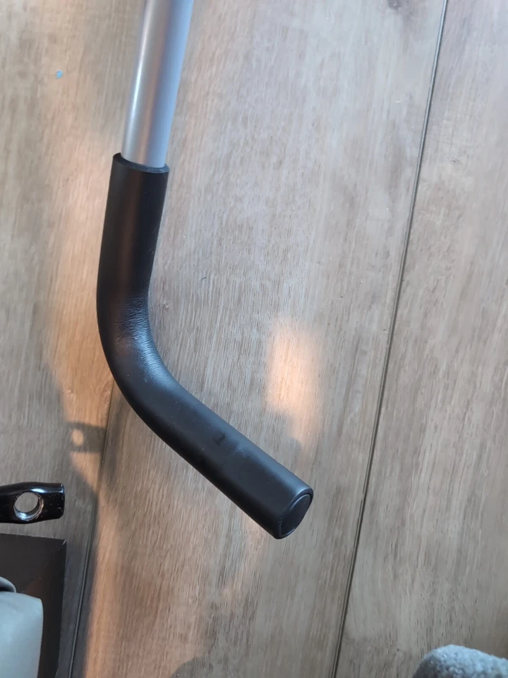 New Right Handlebar For Body Rider BRF700 Upright Fan Exercise Bike - Image 2 of 2