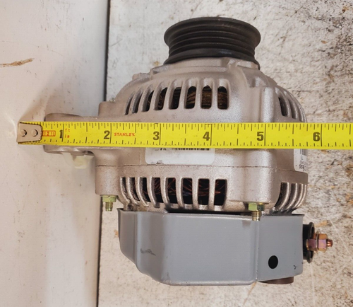 World Class Remanufactured Alternator 14902 73 - Picture 16 of 16