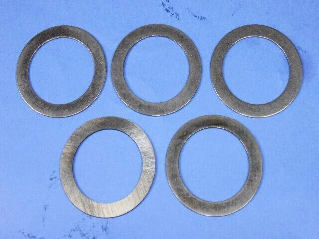 Genuine Mopar 1994-2021 Jeep Commander Differential Pinion Shaft Shim 4856369 - Изображение 3 из 4