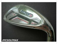 NEW ADAMS IDEA SUPER S  9 SINGLE IRON STEEL STIFF