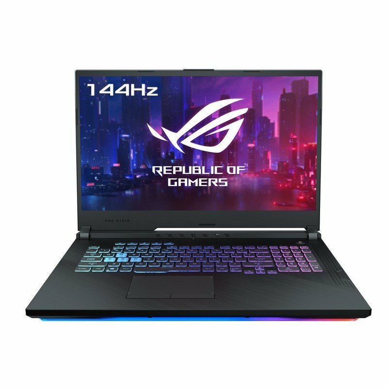 Portátiles Asus Rog Strix G731GW-EV178 Intel Core i7-9750H/32GB/1TB SSD/RTX 2070