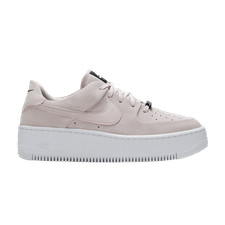 nike air force 1 07 le low barely rose