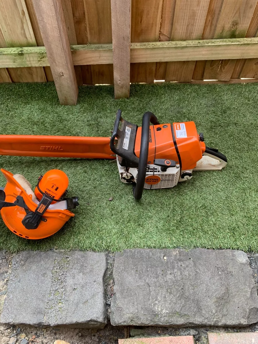 Stihl ms461 used price online