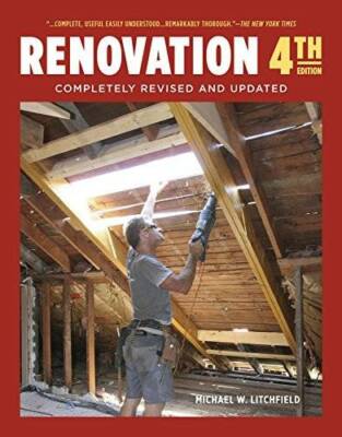 Renovation 4th Edition: Completely Revised and Updated - Paperback - GOOD