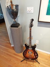 Hagstrom Viking 60's  Not A Reisuse