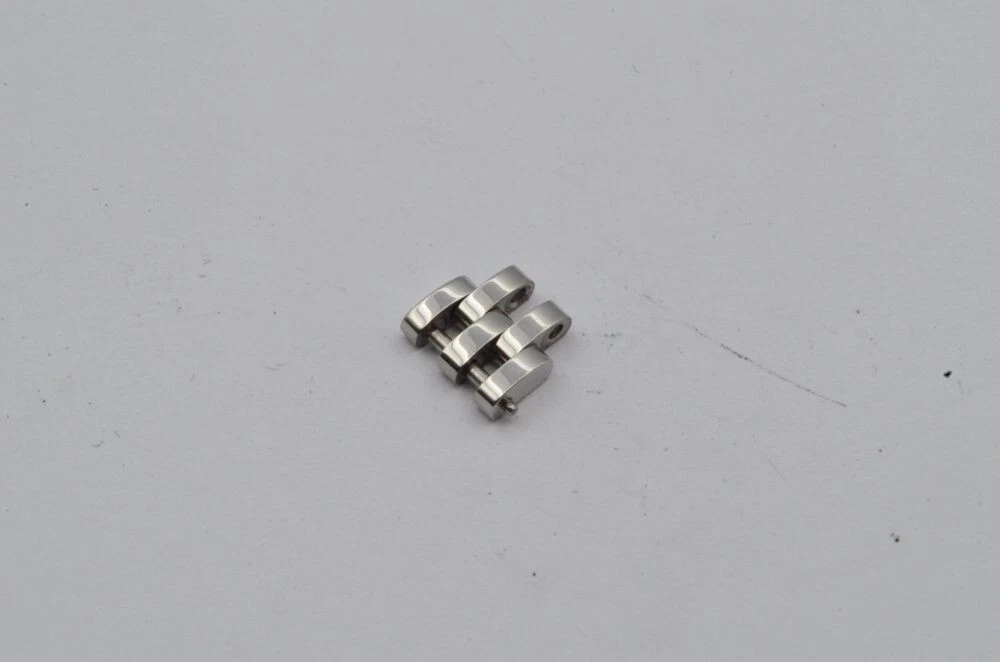 Gucci Steel Bracelet 9mm Replacement Link Vintage for Steel Vintage Full Link