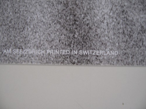 THE KISS, PHOTOGRAPHED BY CHRISTIAN COIGNY, AUTHENTIC 1989 POSTER - Picture 5 of 5