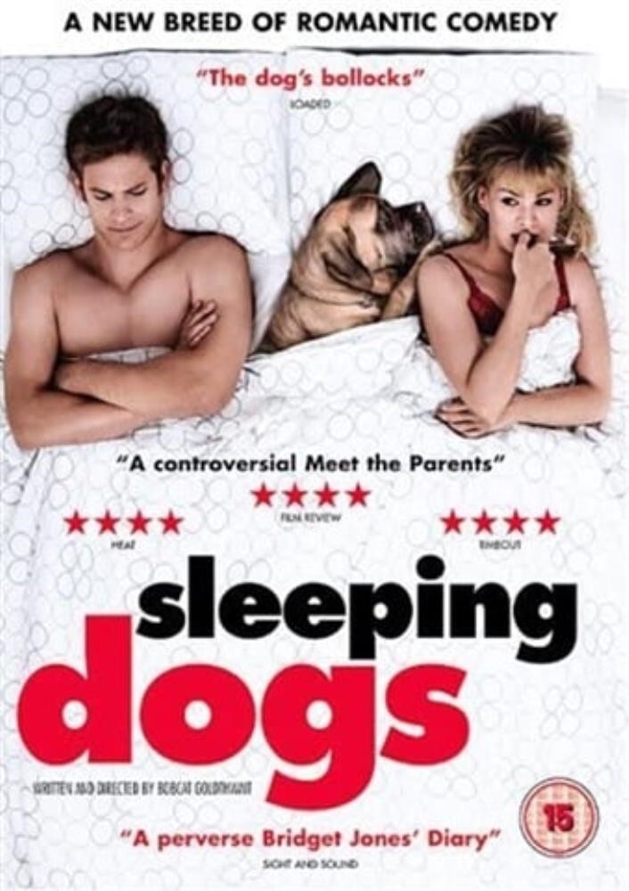 Sleeping Dogs DVD Comedy, Feature