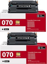 070 Toner Cartridge Compatible for Canon 070H CRG-070 for MF465dw MF462dw LBP247