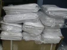 LOT OF 32 NEW WHITE HOTEL PILLOW CASES COVERS T-200 STANDARD SIZE  HOT SALE