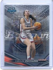 2022-23 Bowman Best University #56 Caroline Ducharme, UConn