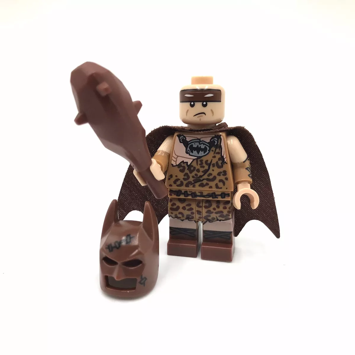 Fixing LEGO The Batman (2022) Official Minifig vs. Custom 