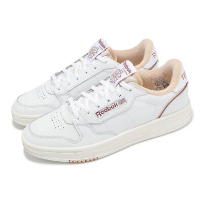 Reebok Phase Court White Pink Women LifeStyle Casual Shoes Sneakers 100201450