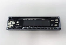 JVC KD-S570 40Wx4 CAR STEREO Detachable FACEPLATE ONLY - Untested