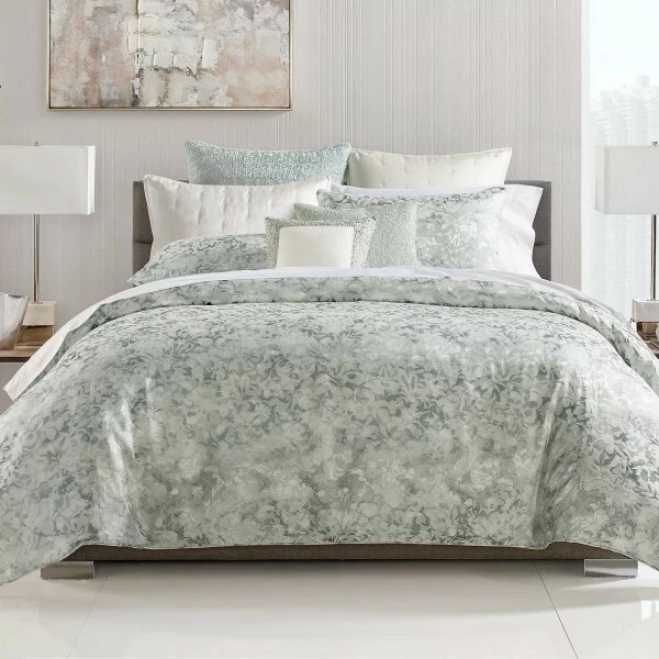 $230 Hudson Park Collection Aster cuentas y alambre de piano almohada 18" x 18" Foto 3 de 4