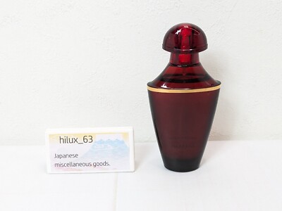 【試し使いのみ】Guerlain SamsaraEaude Parfum50ml Samsara Guerlain edp 50 ml. Rare, vintage 1989 original