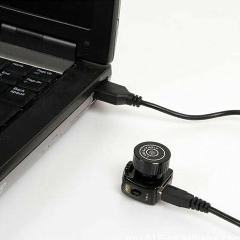 Secret Security Mini HD Cat Collar Camera Video Audio Recorder cam Small DVR eBay