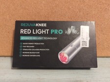 Rejuvaknee Red Light Pro Advanced Light Therapy USED - WORKS