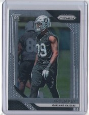 ARDEN KEY 2018 Panini Prizm RC Rookie #267 RAIDERS LSU