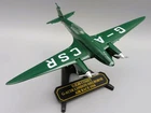 De Havilland DH88 Comet G-ACSR London 1/72 Oxford Models 72COM003 DH.88 Air Race