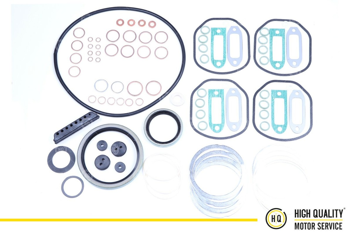 Full Gasket Set With Head Shims For Deutz 02929638 BF4L 913, 4