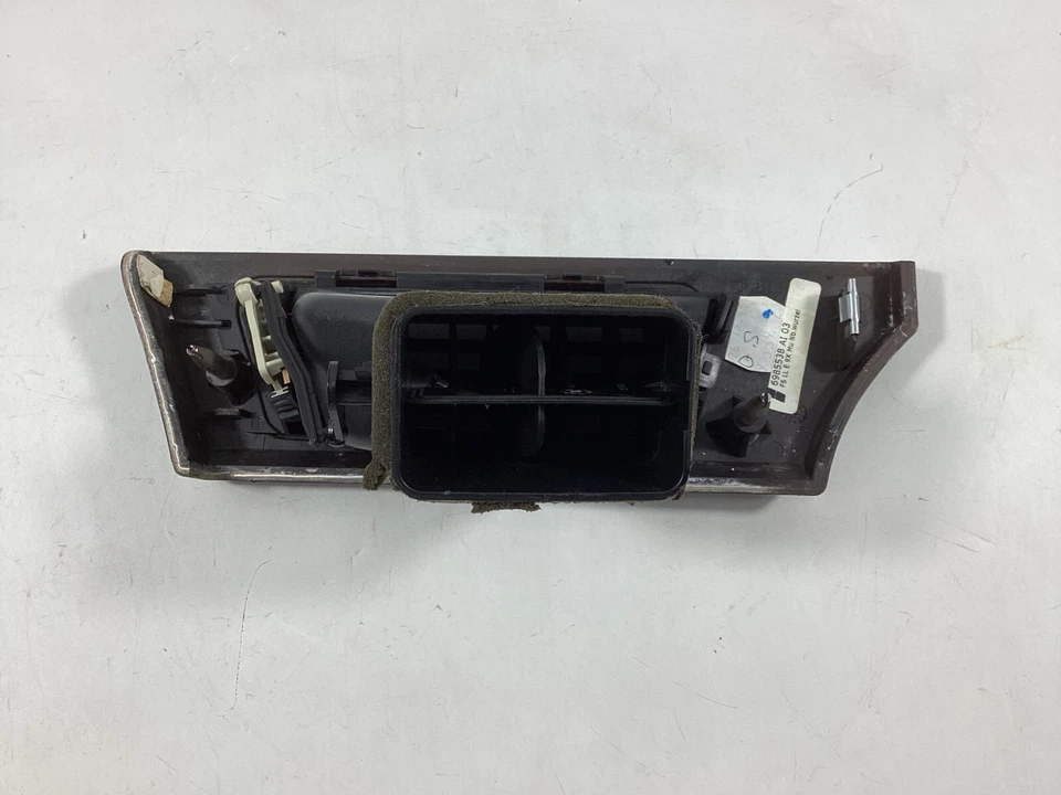 BMW 328i xDrive 2009-2011 tablero izquierdo del lado del conductor calefacción aire acondicionado ventilación 6985538 OEM. Foto 2 de 4