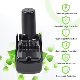 4.0AH 10.8V/12V Li-ion Battery for Hitachi BCL1015 BCL1030 329369 329370 329371