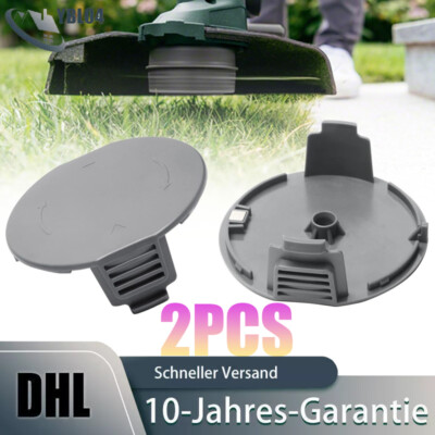 2PCS Spulenabdeckkappe Für Bosch-Universal Grass Cut 18/18-26/18-260 F016800570