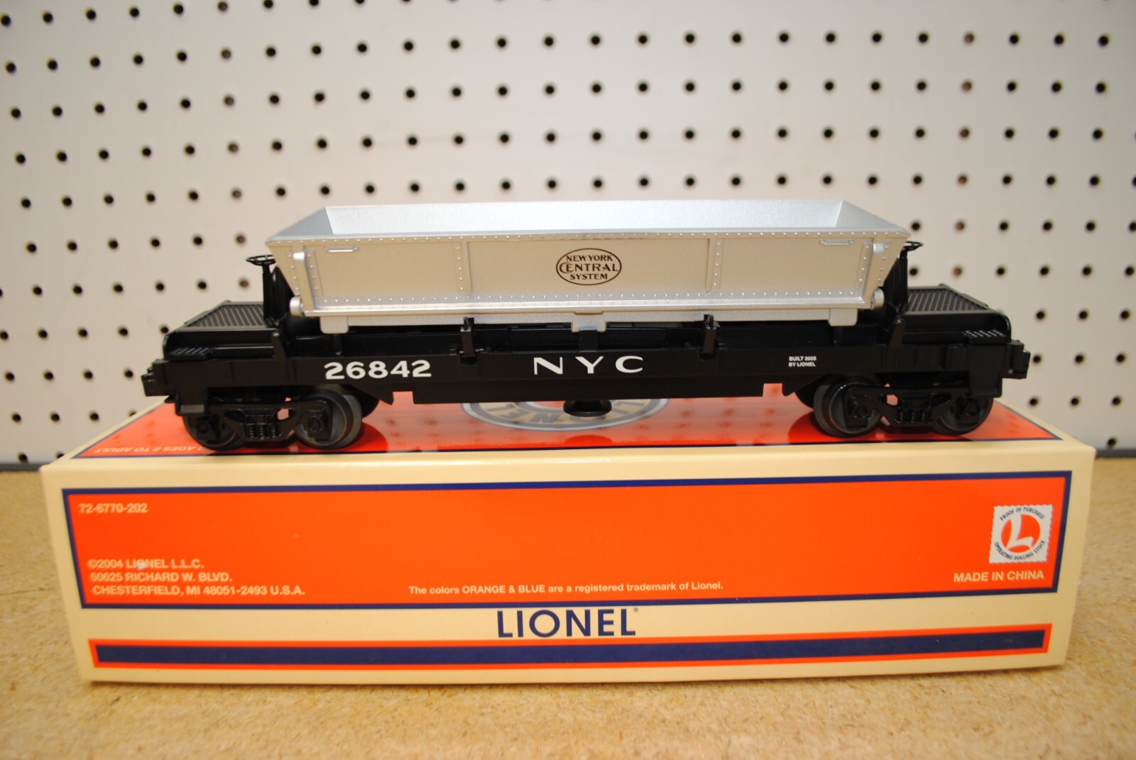 Click here to see eBay Auction
