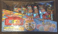 Hilco, Candy Bricks, Lick & Stick, Hard Candy, 6 Flavors, New. 12 Packages Hilco, Candy Bricks, Lick & Stick, Hard Candy, 6 Flavors, New. 12 Packages