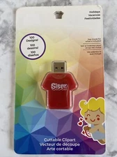 Siser Cuttable Clipart 100 Holidays Designs