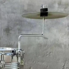 Cymbal Mounting Clamp Hardware Drum Cymbal Stand Connector Drum Cymbal Clamp