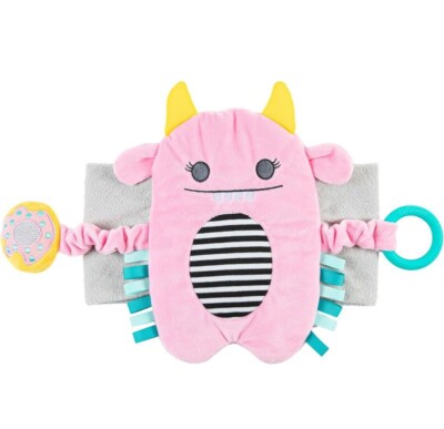 Dr. Brown's Gripebelt Heated Belly Band, Soothe Baby's Tummy with Gentle Warm
