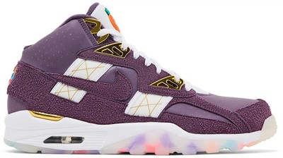Size 9.5 Nike Air Trainer SC High Atlanta Olympics 30th Anniversary IQ5796-500