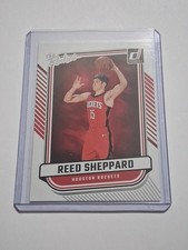 2024-25 Panini Donruss - The Rookies Reed Sheppard #4 (RC)