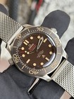 OMEGA Seamaster Diver 300M 007 No Time To Die - 210.90.42.20.01.001 NTTD