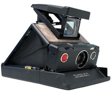 Polaroid SX-70 Land Camera Model 3